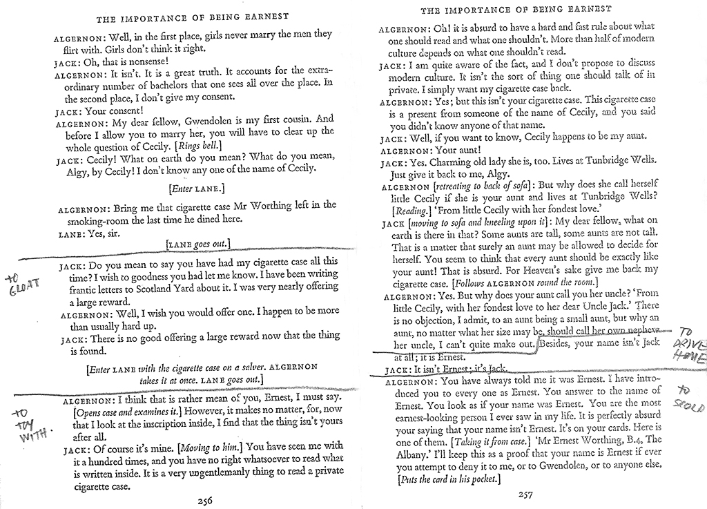 Understanding Beats Analysis for Scripts - Dramatics Magazine