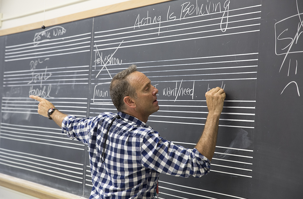 So, You Want to Be a Theatre Teacher Dramatics Magazine