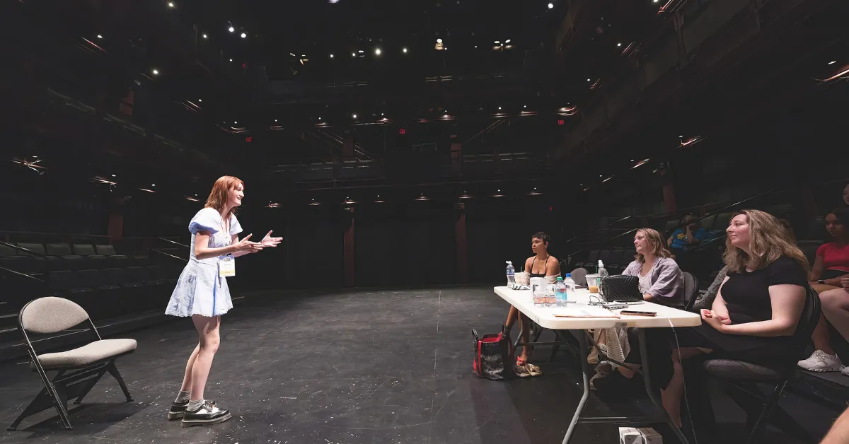 How to Deal with Audition Rejection